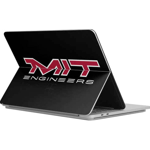 Massachusetts Institute of Technology MIT Engineers Black Surface Laptop Studio Skin